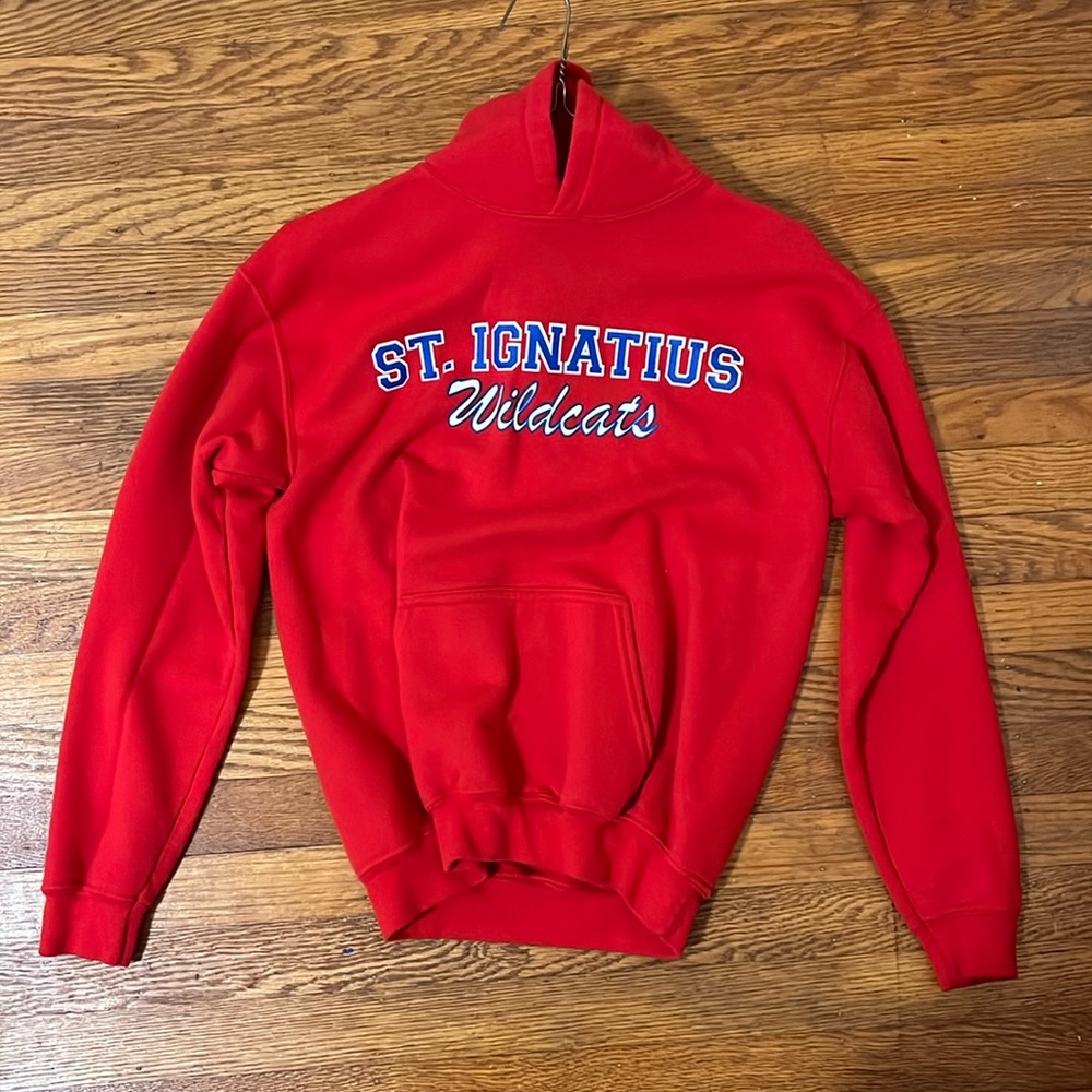 St. Ignatius Wildcats Youth Hoodie